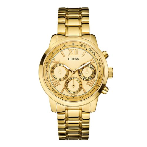 Relógio Guess Feminino Dourado