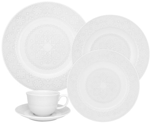 Aparelho de Jantar 30 Peças