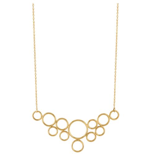 Colar Ouro Amarelo