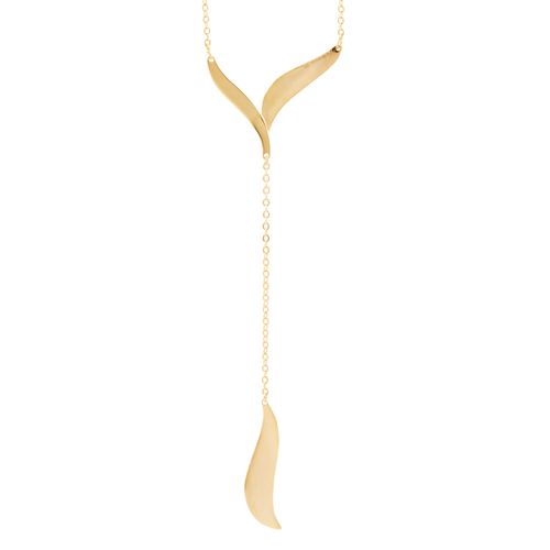 Colar Ouro Amarelo