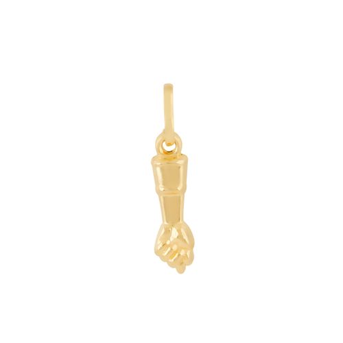 Pingente Figa Ouro Amarelo