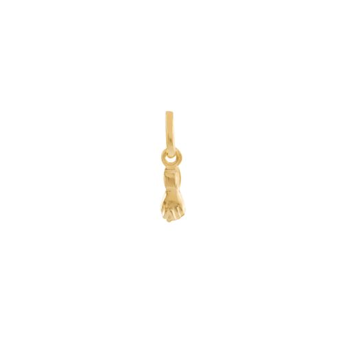 Pingente Figa Ouro Amarelo