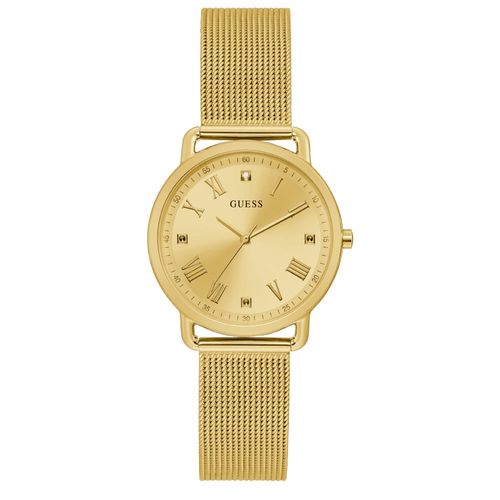 Relógio Guess Feminino Dourado