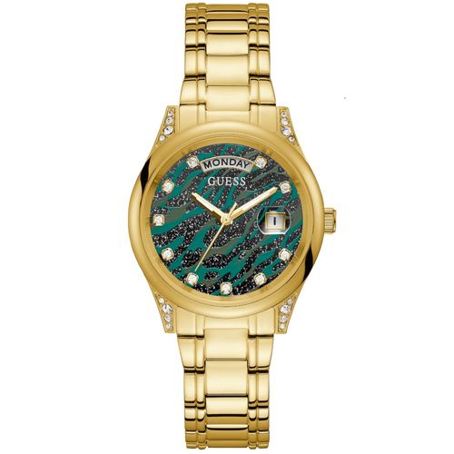 Relógio Guess Feminino Dourado