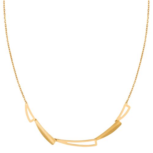 Colar Ouro Amarelo