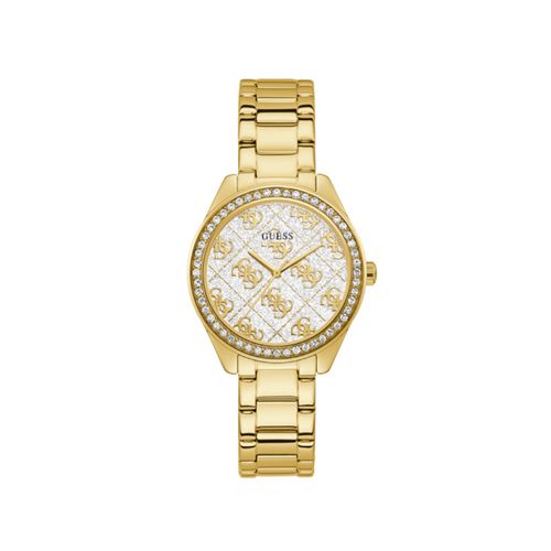 Relógio Guess Feminino Dourado