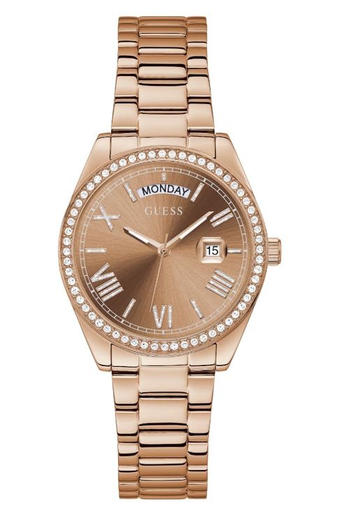 Relógio Guess Feminino Rosé