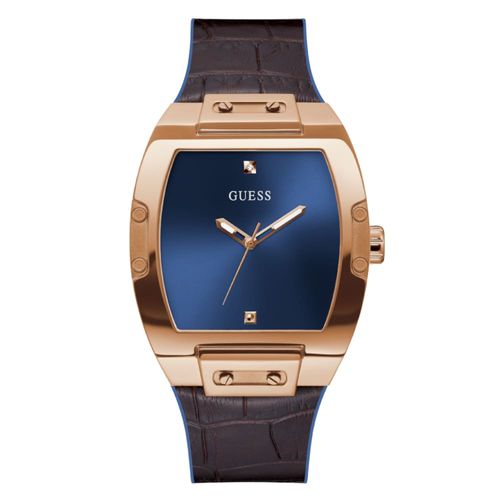 Relógio Guess Masculino Bicolor