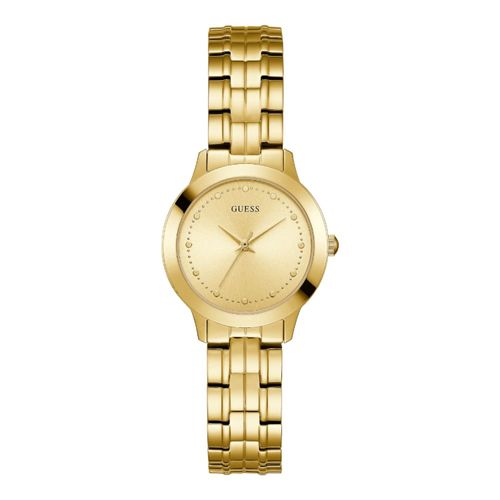 Relógio Guess Feminino Dourado