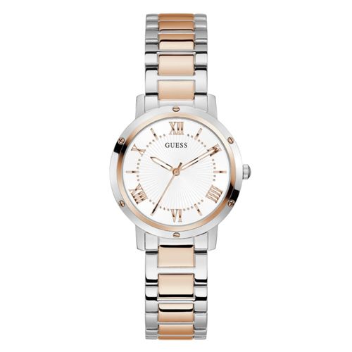Relógio Guess Feminino Bicolor