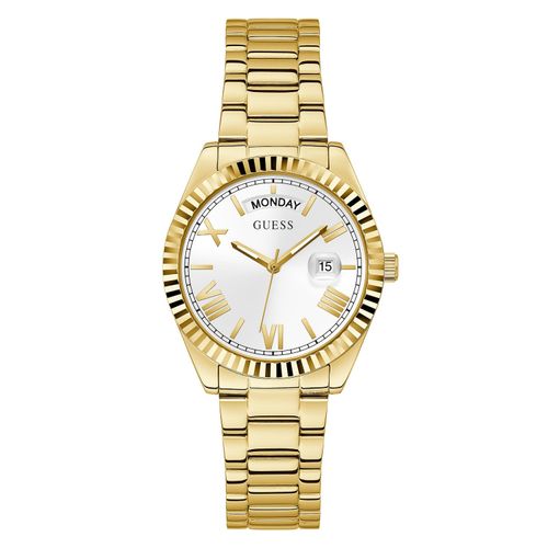 Relógio Guess Feminino Dourado