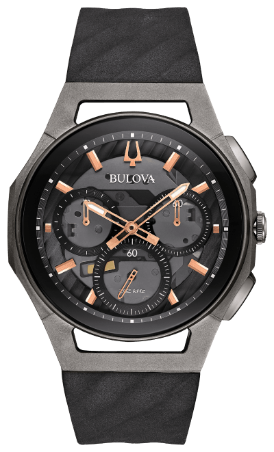 Relógio Bulova Masculino Preto