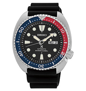 Relógio Seiko Masculino Preto