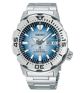 Relógio Seiko Masculino Prateado