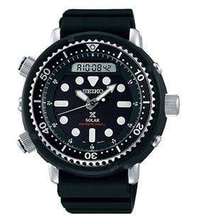 Relógio Seiko Masculino Preto
