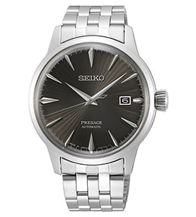 Relógio Seiko Masculino Prateado