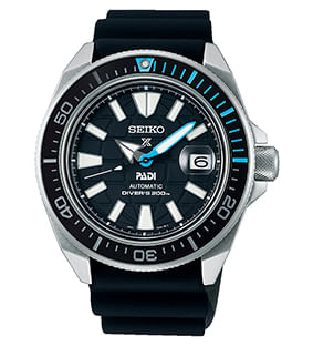 Relógio Seiko Masculino Preto