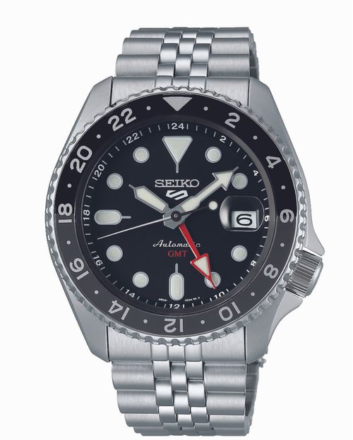 Relógio Seiko Masculino Prateado