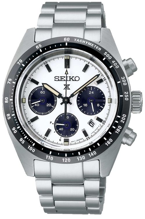 Relógio Seiko Masculino Prateado