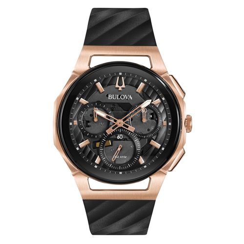 Relógio Bulova Masculino Preto