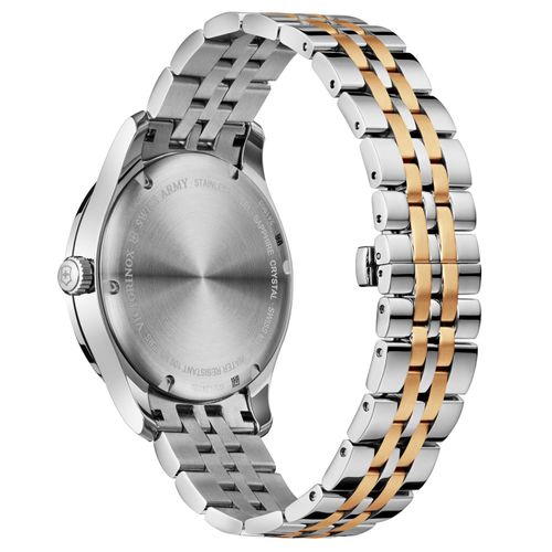 Relógio Victorinox Masculino Bicolor