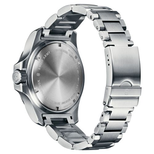 Relógio Victorinox Masculino Prateado