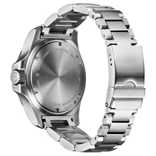 Relógio Victorinox Masculino Prateado