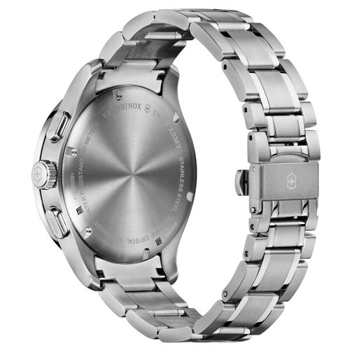 Relógio Victorinox Masculino Prateado
