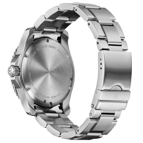 Relógio Victorinox Masculino Prateado