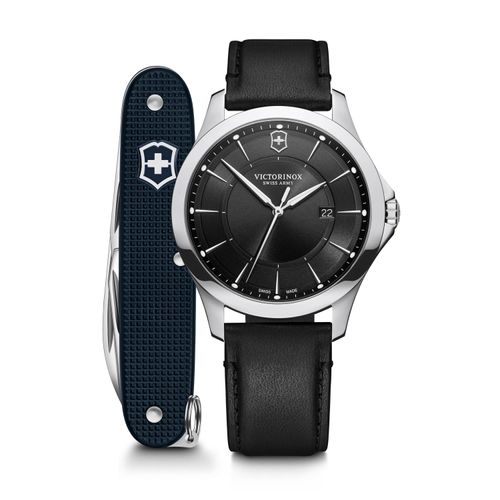 Relógio Victorinox Masculino Couro