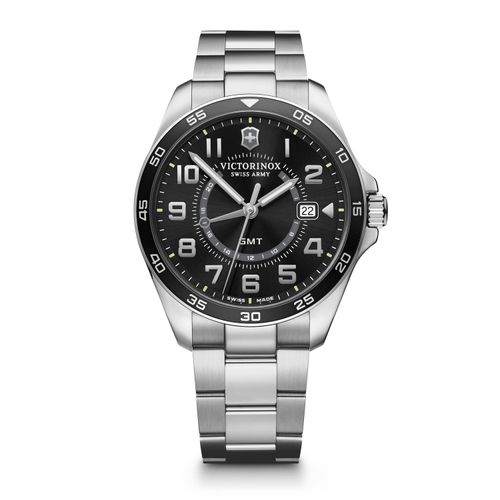 Relógio Victorinox Masculino Prateado