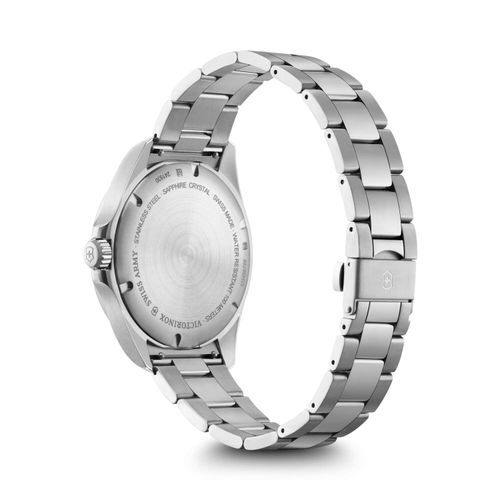 Relógio Victorinox Masculino Prateado