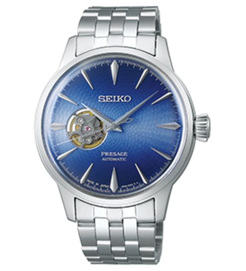 Relógio Seiko Masculino Prateado