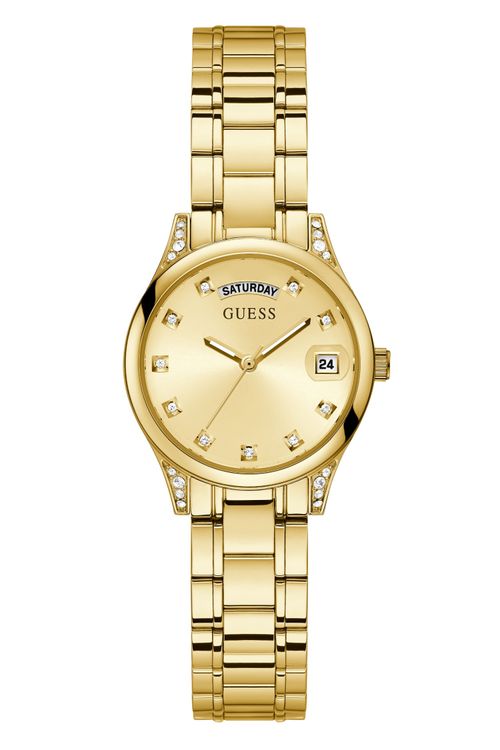 Relógio Guess Feminino Dourado