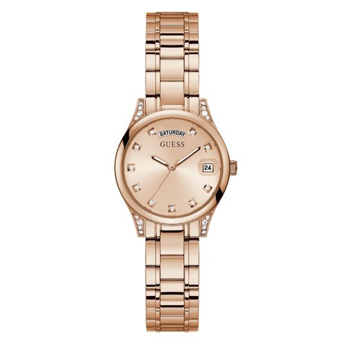 Relógio Guess Feminino Rosé