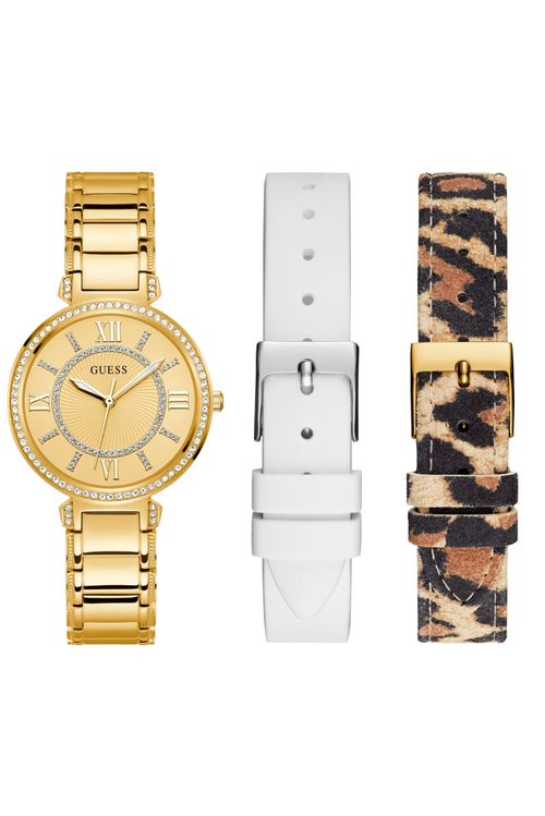 Relógio Guess Feminino Dourado