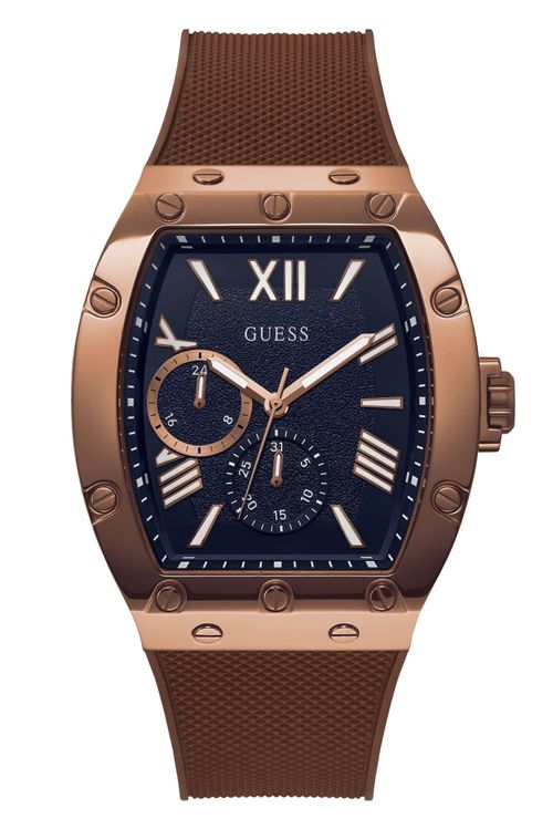Relógio Guess Masculino Marrom