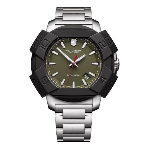 Relógio Victorinox Masculino Prateado