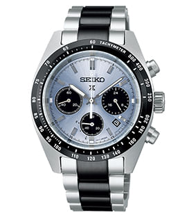 Relógio Seiko Masculino Bicolor