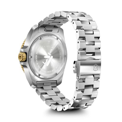 Relógio Victorinox Masculino Prateado