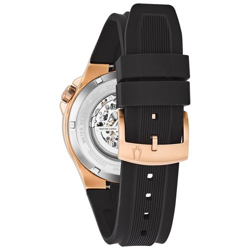 Relógio Bulova Masculino Preto