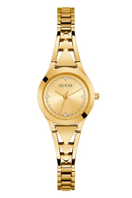 Relógio Guess Feminino Dourado