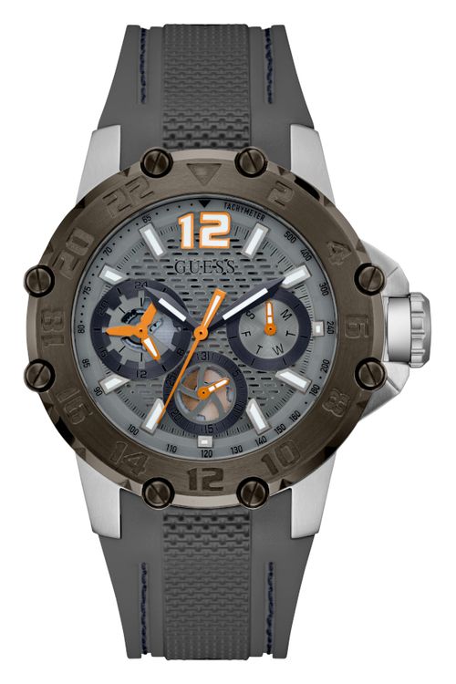 Relógio Guess Masculino Preto