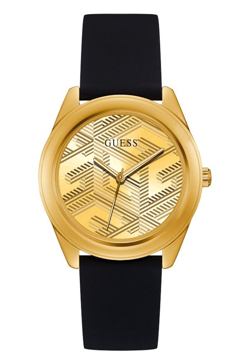 Relogio Guess Feminino Dourado