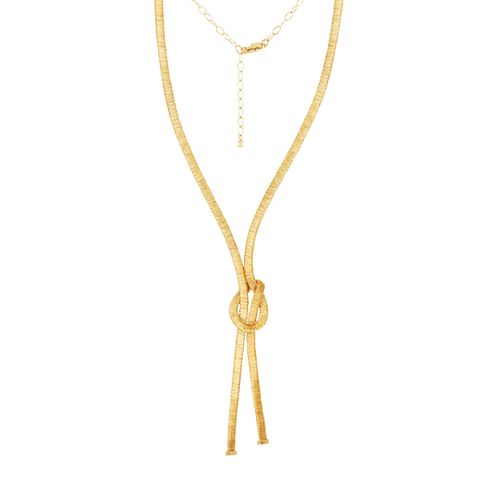 Colar Ouro Amarelo