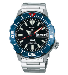 Relógio Seiko Masculino Prateado
