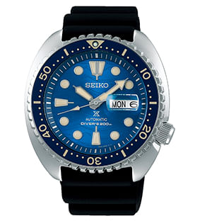 Relógio Seiko Masculino Preto