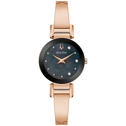 Relógio Bulova Feminino Rose