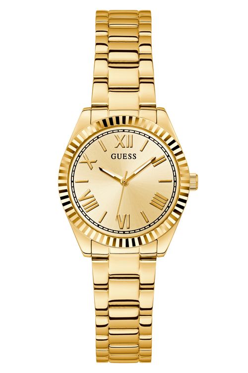 Relógio Guess Feminino Dourado