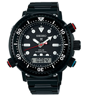Relógio Seiko Masculino Preto